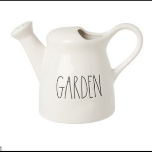 Rae Dunn watering can
